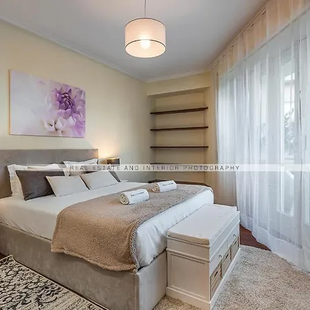 Luxury 3 Bedroom With Rooftop Apartment Porto