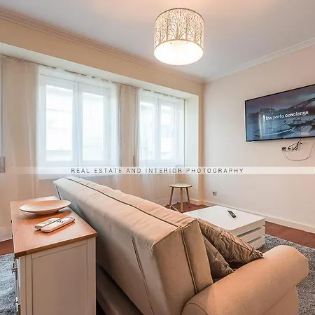 Luxury 3 Bedroom With Rooftop * Porto